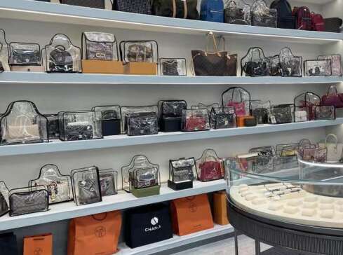 漯河市奢侈品寄卖回收典
