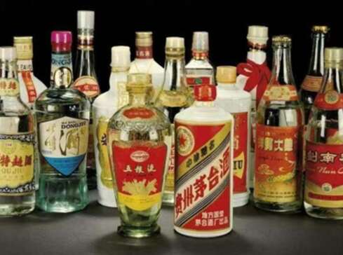 漯河市回收茅台酒老酒